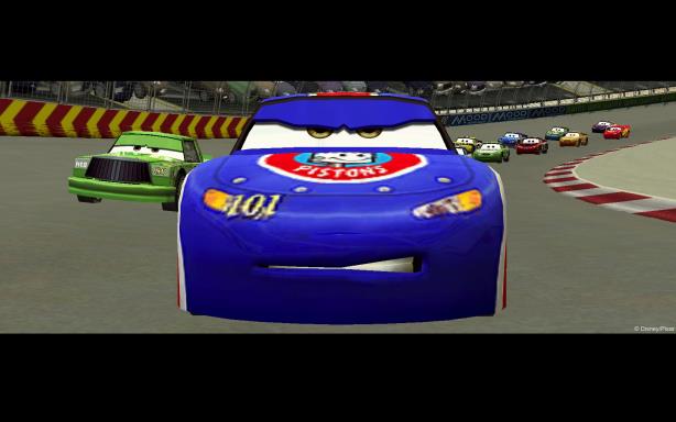 Disney Pixar Cars Game Download Full Version