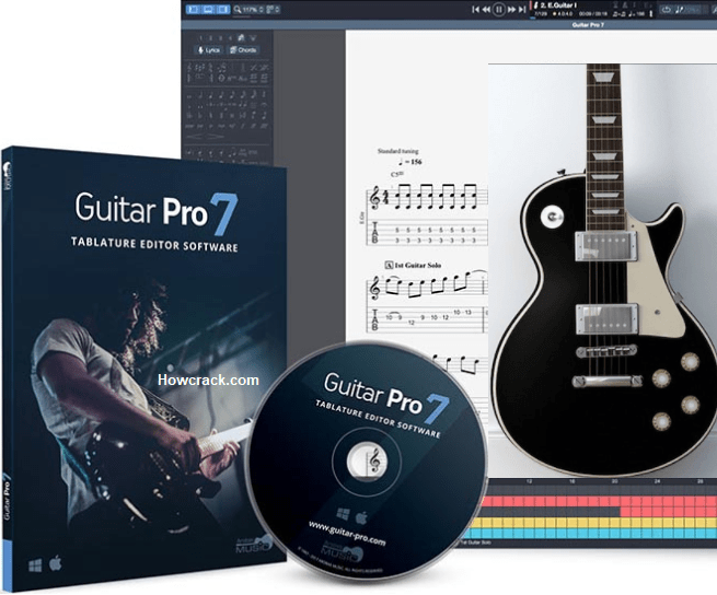 Guitar pro 7 license key